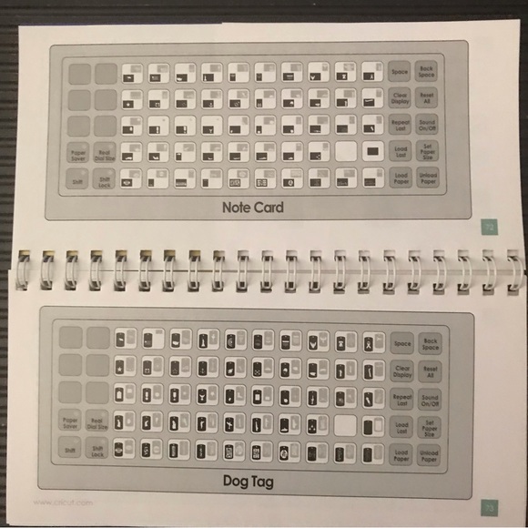 Cricut STAND AND SALUTE shape - Picture 16 of 16